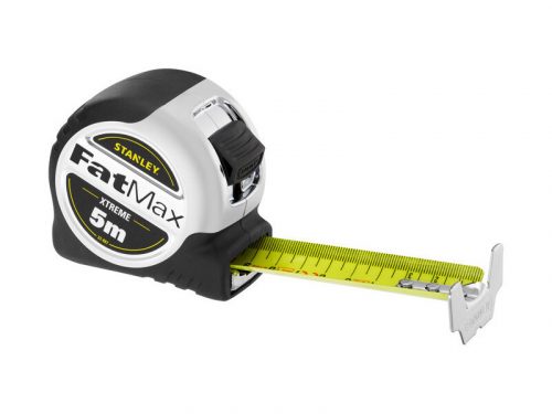 Stanley FatMax Xtreme mérőszalag extra széles fejjel 5m x 32mm (0-33-887)