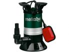 Metabo PS 7500 S Szennyezettvíz-búvárszivattyú 450W (0250750000)