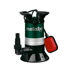   Metabo PS 7500 S Szennyezettvíz-búvárszivattyú 450W (0250750000)