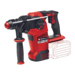   Einhell HEROCCO 36/28 - Solo Akkus fúrókalapács 2x18V 29Nm 3,2J (4513950) (Akku és töltő nélkül)