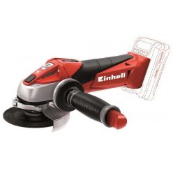   Einhell TE-AG 18 Li - Solo 115 mm Akkus sarokcsiszoló (4431110) (Akku és töltő nélkül)