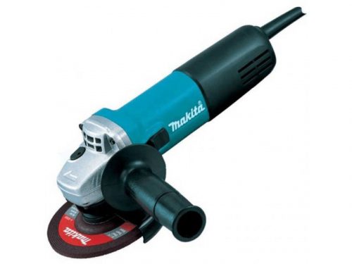 Makita 9558HNR Sarokcsiszoló 840W 125mm