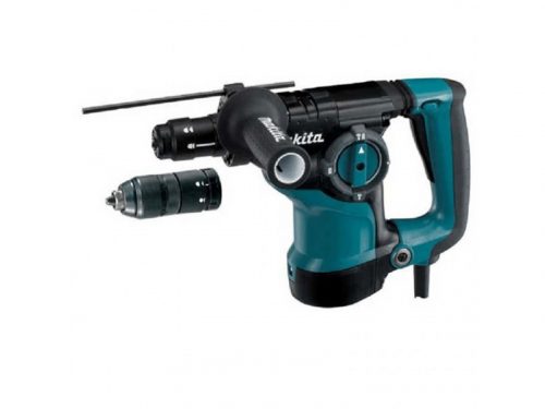 Makita HR2811FT SDS-PLUS Fúró -vésőkalapács