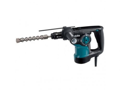 Makita HR2810 SDS-PLUS Fúró -vésőkalapács 800W 2,8J