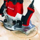 Einhell TE-RO 1255 E Felsőmaró 1200W (4350490)