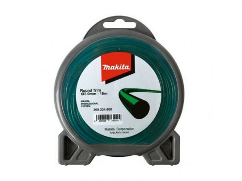 Makita Damil kerek, roundTRIM, 2,0 mm x 15 m (369224600)