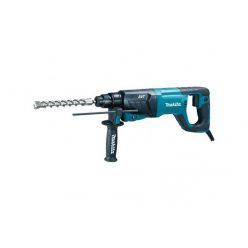 Makita HR2641 SDS-PLUS Fúró -vésőkalapács