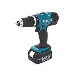   Makita DHP453RFE Akkus ütvefúró- csavarbehajtó 18V LXT 2x3,0Ah