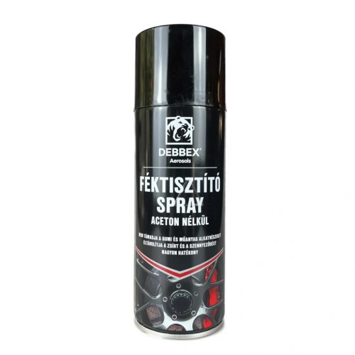 Den Braven Debbex Féktisztító Spray 400ml (TA10101HU)