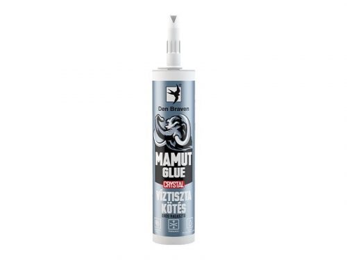 Den Braven Mamut Glue CRYSTAL 290ml (51930BDHU)