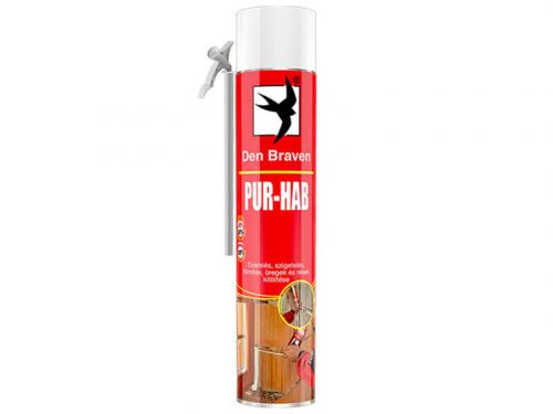 Den Braven Pur-hab 750ml zöld hab (40140RLHU)