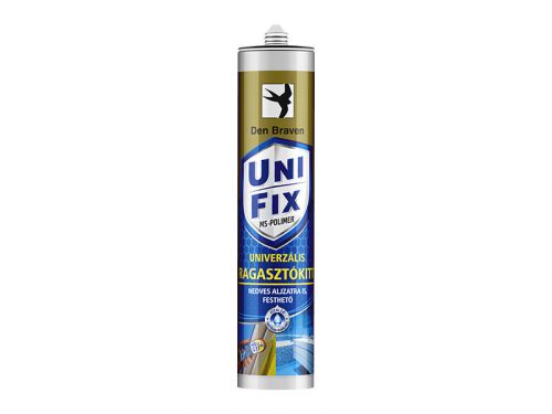 Den Braven UNIFIX szilikon 290 ml (52011BDHU)