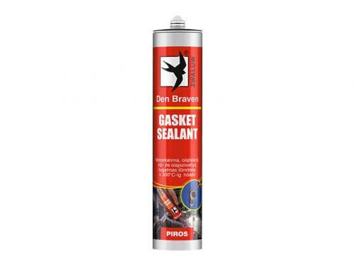 Den Braven Szilikon hő-olajálló 280 ml (30717RLHU)