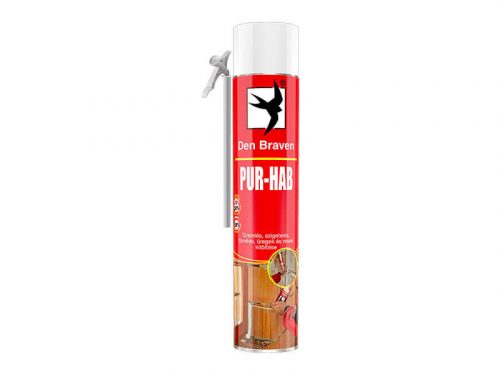 Den Braven Pur-hab 500ml zöld hab(40120RLHU)