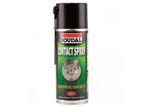 Soudal Kontakt spray 400ml (119715)