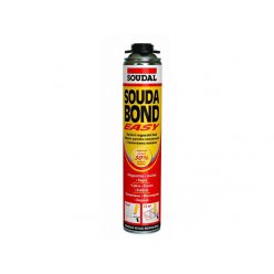 Soudal Soudabond Easy ragasztó pisztolyhab 750ml (123126)