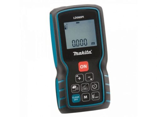 Makita LD080PI Lézeres távolságmérő