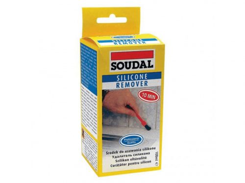 Soudal Szilikon eltávolító 100ml (110757)