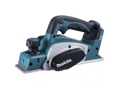 Makita DKP180Z Akkus gyalu (Akku és töltő nélkül)