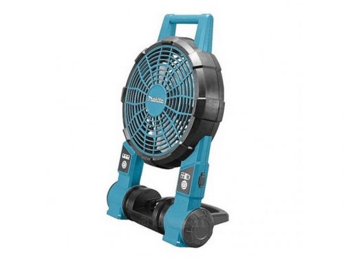 Makita DCF201Z Akkus ventilátor (Akku és töltő nélkül)