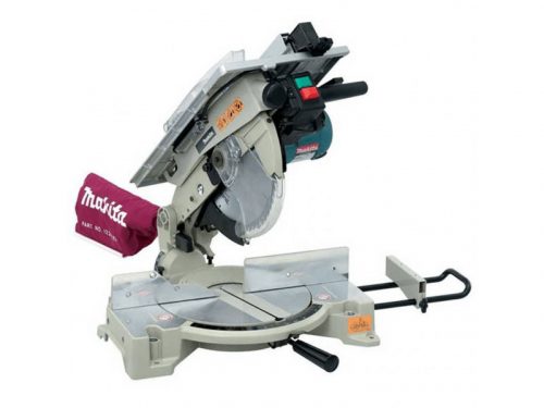 Makita LH1040 Felsőasztalos gérvágó