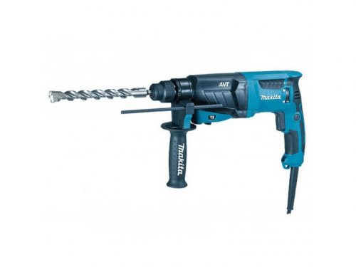 Makita HR2631F SDS-PLUS Fúró -vésőkalapács