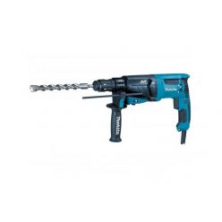 Makita HR2631FT SDS-PLUS Fúró -vésőkalapács