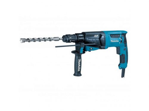 Makita HR2631FT SDS-PLUS Fúró -vésőkalapács