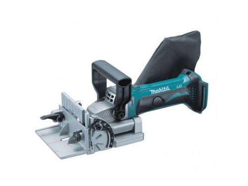 Makita DPJ180Z Akkus lapostiplimaró (Akku és töltő nélkül)