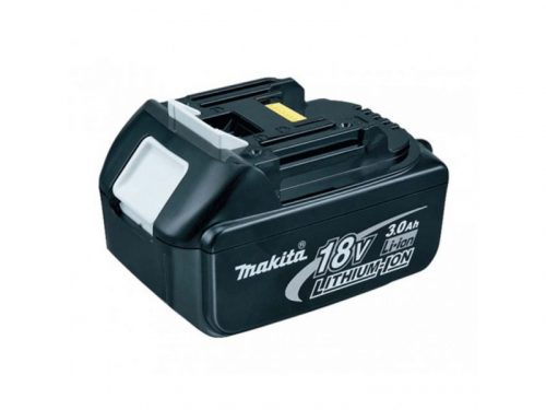 Makita BL1830B BULK Akkumulátor 18V 3,0Ah Li-ion 632G12-3