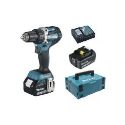 Makita DDF484RTJ Akkus Fúró-csavarbehajtó