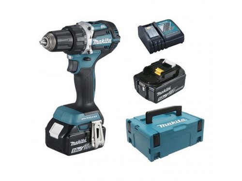 Makita DDF484RTJ Akkus Fúró-csavarbehajtó