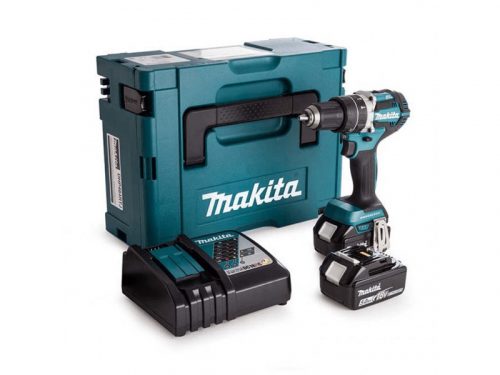 Makita DHP484RTJ  Akkus Ütvefúró-csavarbehajtó