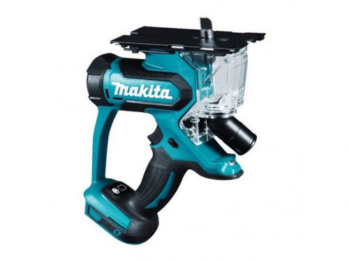 Makita DSD180Z Akkus gipszkartonvágó (Akku és töltő nélkül)