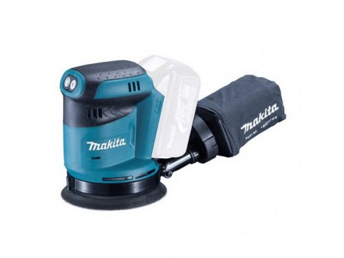 Makita DBO180Z Akkus excentercsiszoló (Akku és töltő nélkül)