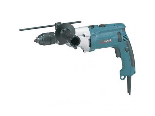 Makita HP2071J Ütvefúrógép Makpac kofferben