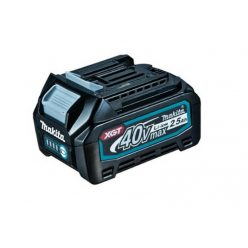   Makita Akkumulátor 40Vmax XGT 2,5Ah Li-ion BL4025 (191B36-3)