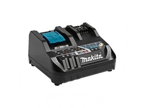 Makita DC18RE Akkumulátor töltő Li-ion 10,8 - 18V CXT és LXT (198720-9)