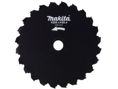 Makita Fűrészlap 225x25,4mm, 24 fogú UR012G fűkaszához (199872-9)