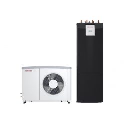   Stiebel Eltron HPA-0 8 CS Plus compact D Set 1.1 hőszivattyú csomag