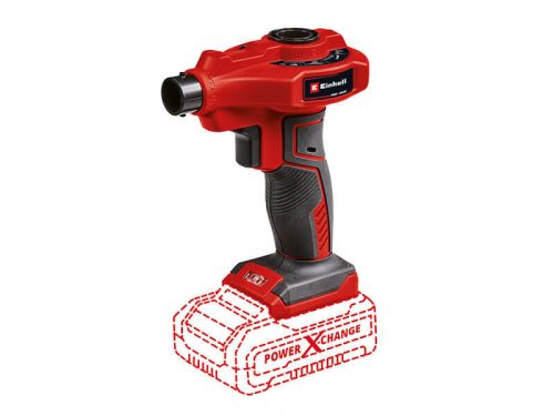 Einhell CE-AP 18 Li-Solo Akkus levegő pumpa 18V (2070110) (Akku és töltő nélkül)