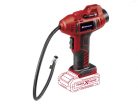 Einhell CE-CC 18 Li-Solo Akkus autós Kompresszor 18V (2071010)