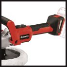 Einhell CE-CP 18/180 Li E-Solo Akkus polírozó 18V 180mm (2093320) (Akku és töltő nélkül)