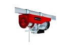 Einhell TC-EH 600 Drótköteles Emelő 1050W (2255150)