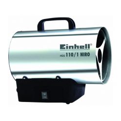   Einhell HGG 110/1 Niro (DE/AT) Hőlégbefúvó 10kW (2330111)