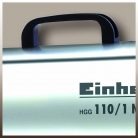 Einhell HGG 110/1 Niro (DE/AT) Hőlégbefúvó 10kW (2330111)