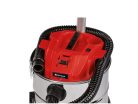 Einhell TE-AV 18/15 Li C-Solo Akkus Hamuporszívó 18V 100mbar 15l (2351700) (Akku és töltő nélkül)