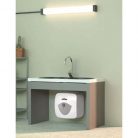 Ariston Andris RS 10U/3 EU Vízmelegítő 10 literes 1,2kW felső kifolyású alsó elhelyezésű (3100330