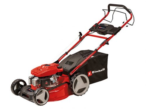 Einhell GC-PM 46 SM HW-E Li Benzines fűnyíró 146cm3 46cm 65l (3407560)