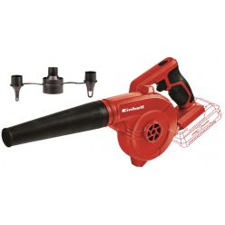   Einhell TE-CB 18/180 Li-Solo Akkus légseprű (3408001) (Akku és töltő nélkül)